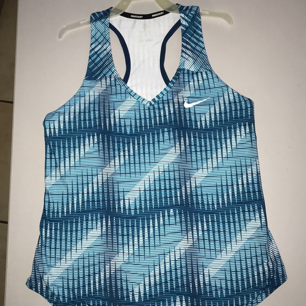 NikeCourt Dri Fit Tank Top
